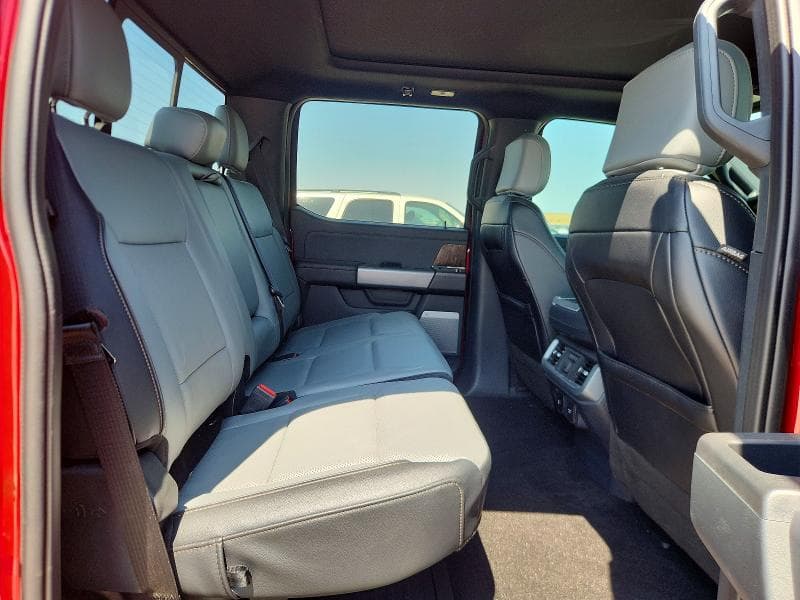 2022 FORD F150 LIGHTNING PRO 10