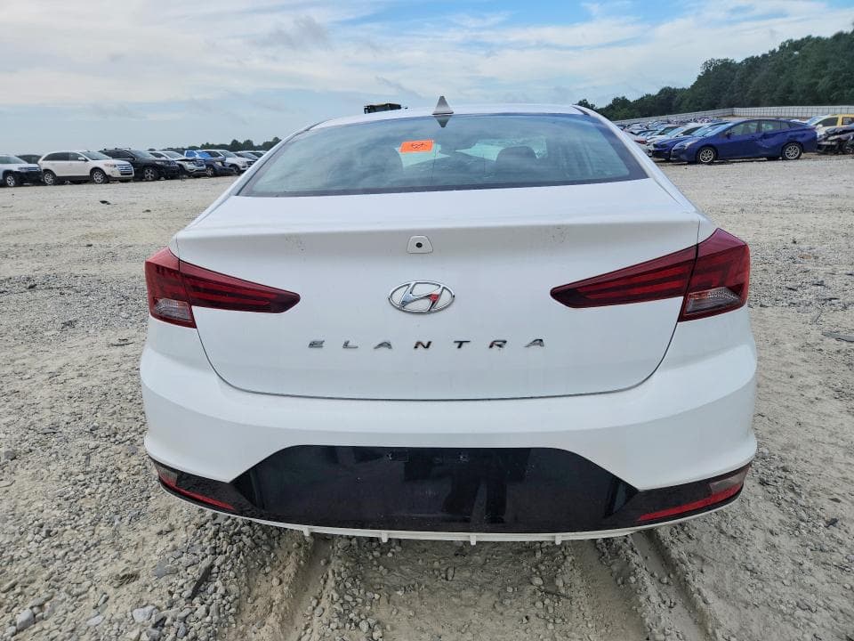 2020 HYUNDAI ELANTRA SEL 6