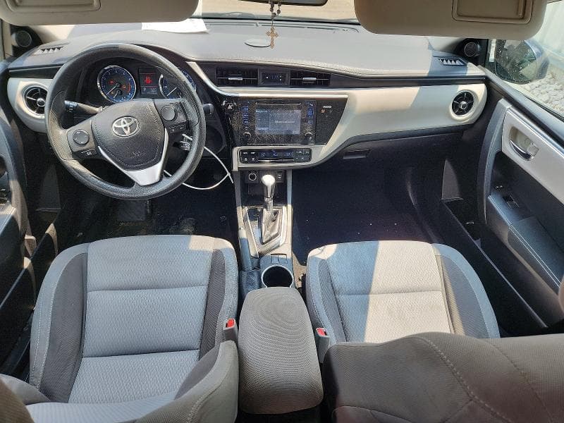 2017 TOYOTA COROLLA LE 7