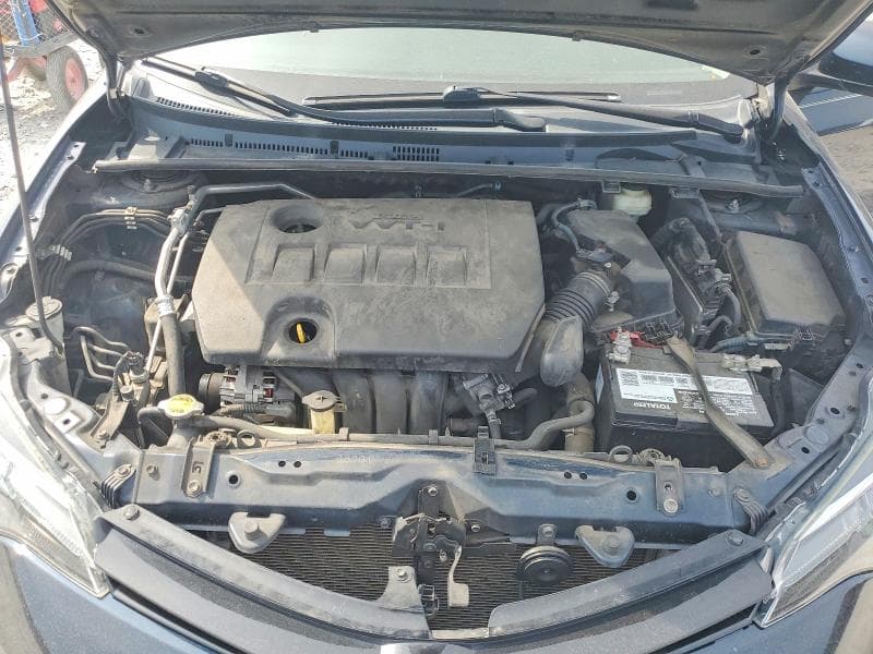 2017 TOYOTA COROLLA LE 10