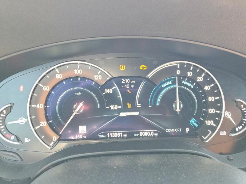 2018 BMW 530E 9