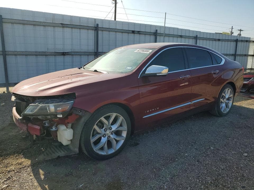 2017 CHEVROLET IMPALA PREMIER - 1