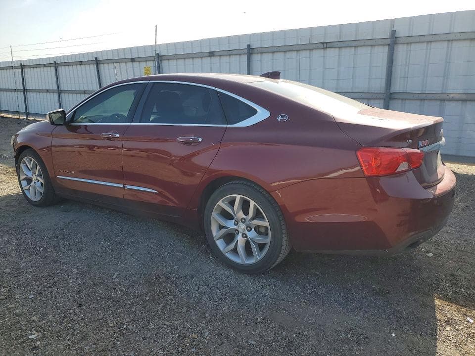 2017 CHEVROLET IMPALA PREMIER 2