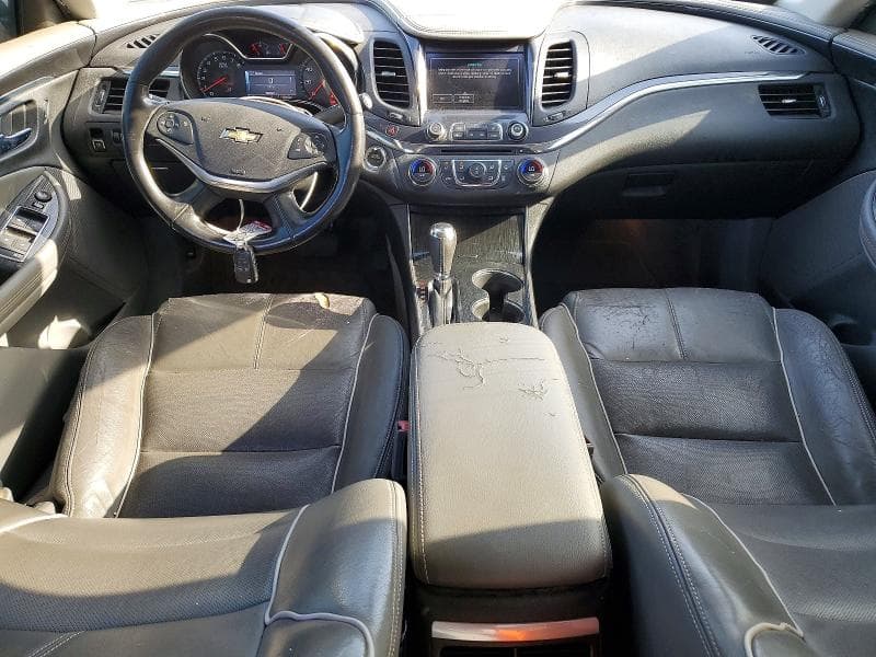 2017 CHEVROLET IMPALA PREMIER 8