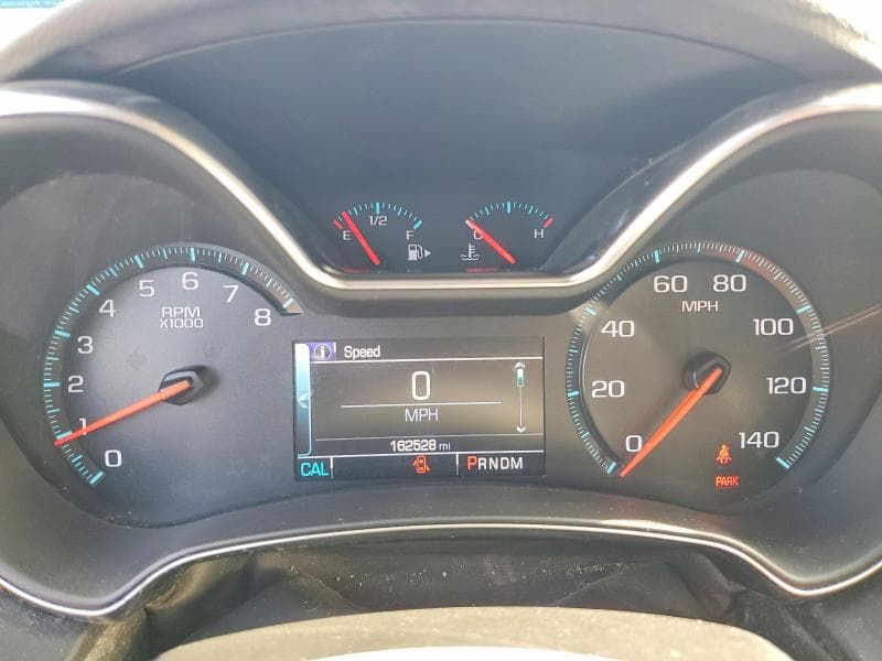 2017 CHEVROLET IMPALA PREMIER 9