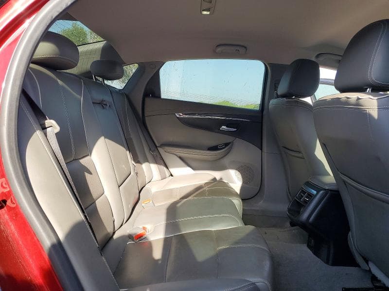 2017 CHEVROLET IMPALA PREMIER 10