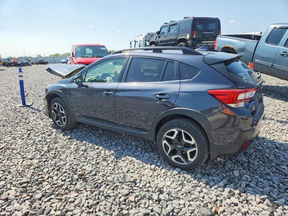2019 SUBARU CROSSTREK LIMITED 2