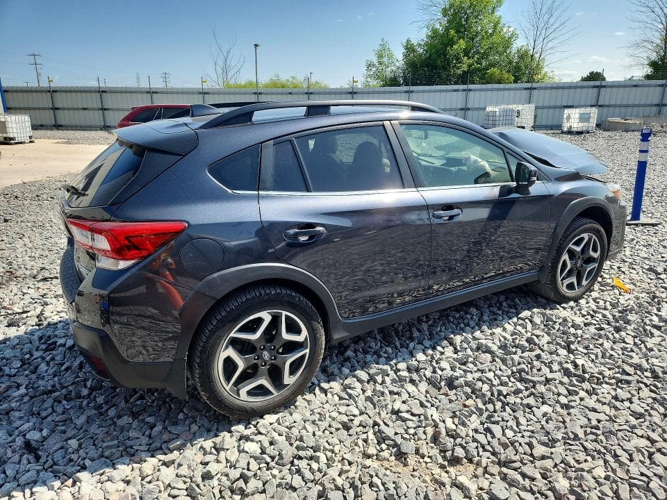2019 SUBARU CROSSTREK LIMITED 3