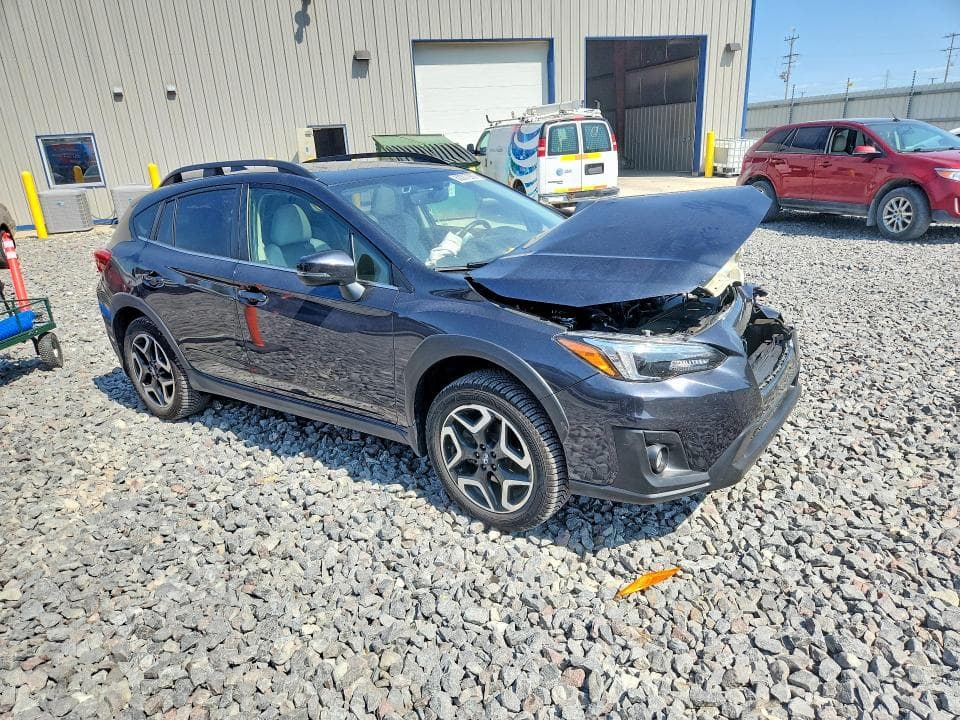 2019 SUBARU CROSSTREK LIMITED 4
