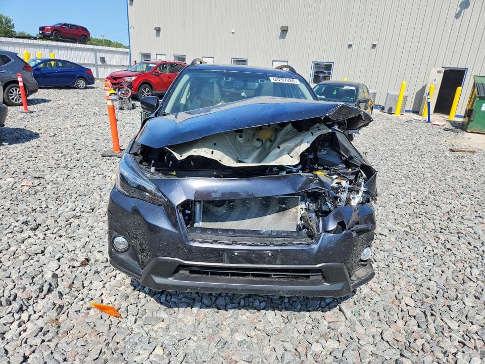 2019 SUBARU CROSSTREK LIMITED 5
