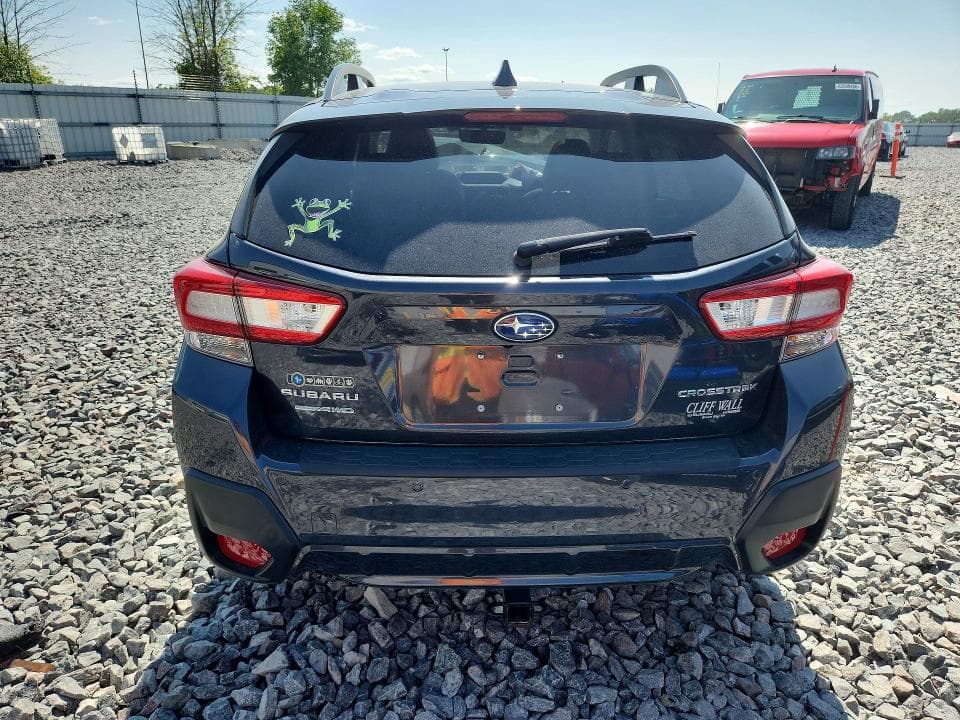 2019 SUBARU CROSSTREK LIMITED 6
