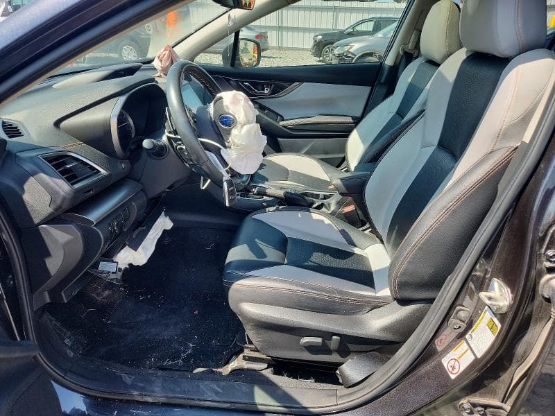 2019 SUBARU CROSSTREK LIMITED 7