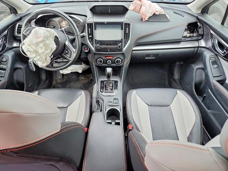 2019 SUBARU CROSSTREK LIMITED 8