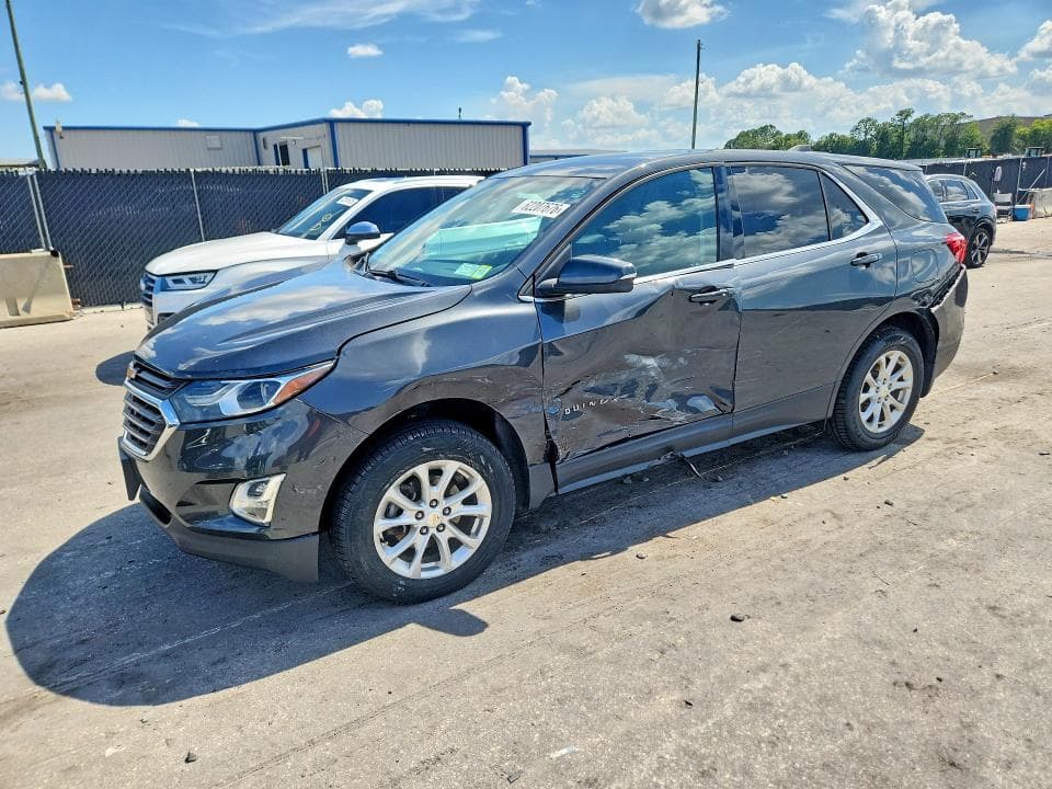 2018 CHEVROLET EQUINOX LT - 1