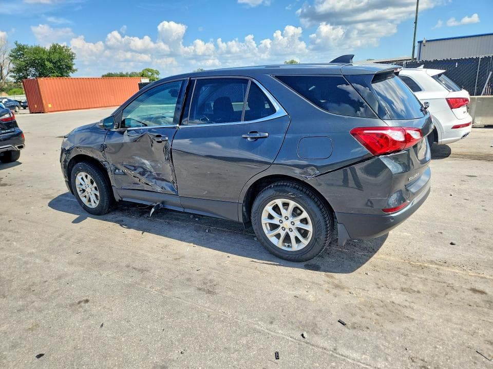 2018 CHEVROLET EQUINOX LT 2