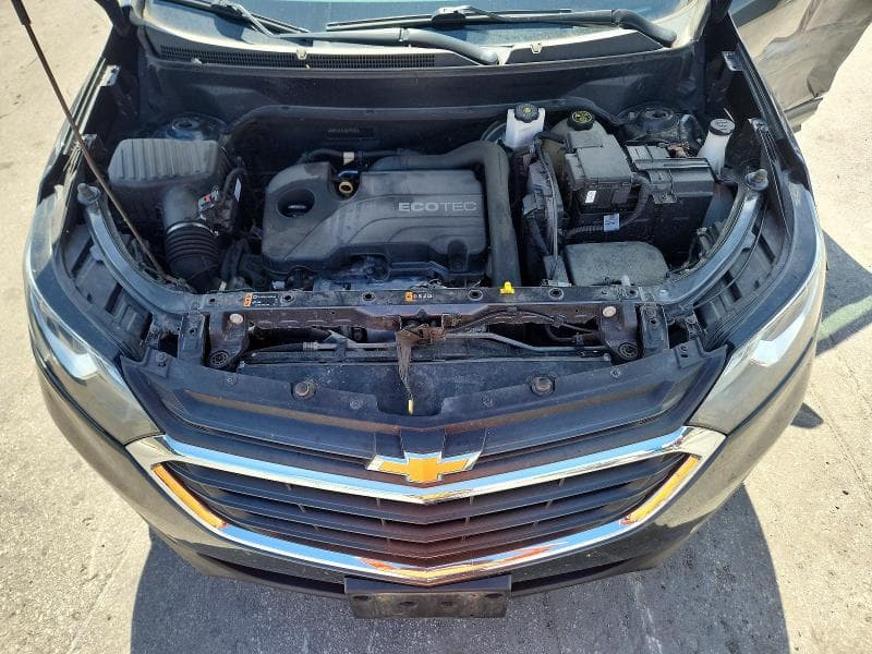 2018 CHEVROLET EQUINOX LT 12