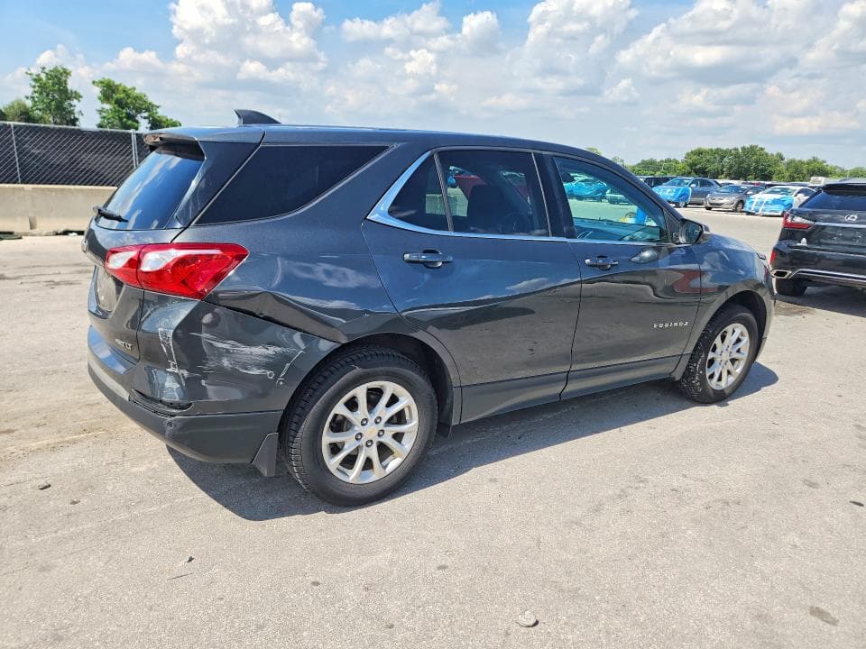 2018 CHEVROLET EQUINOX LT 3