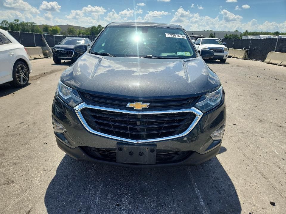 2018 CHEVROLET EQUINOX LT 5