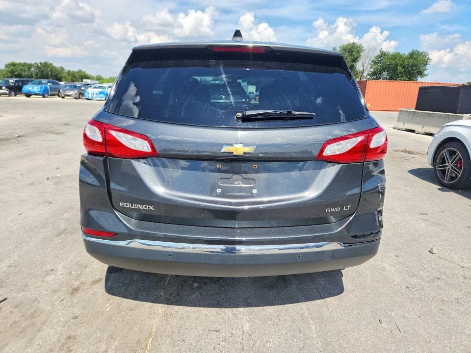 2018 CHEVROLET EQUINOX LT 6