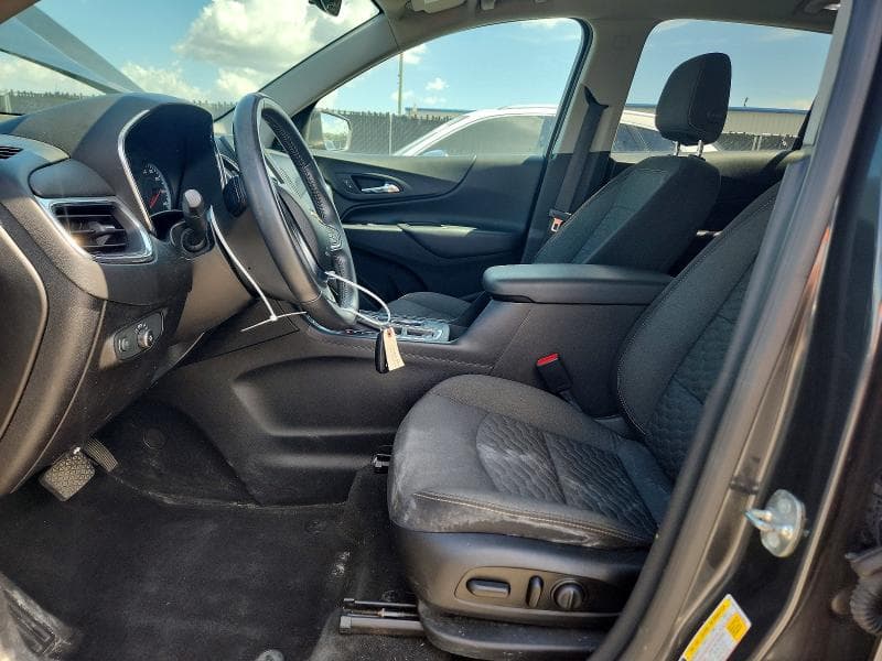 2018 CHEVROLET EQUINOX LT 7