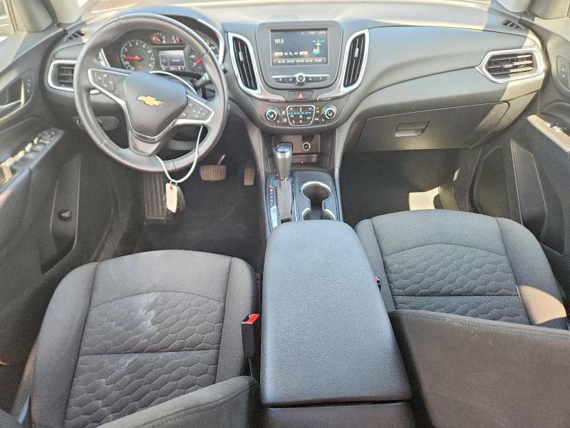 2018 CHEVROLET EQUINOX LT 8