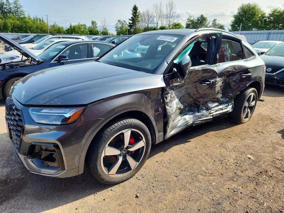 2024 AUDI Q5 - 1