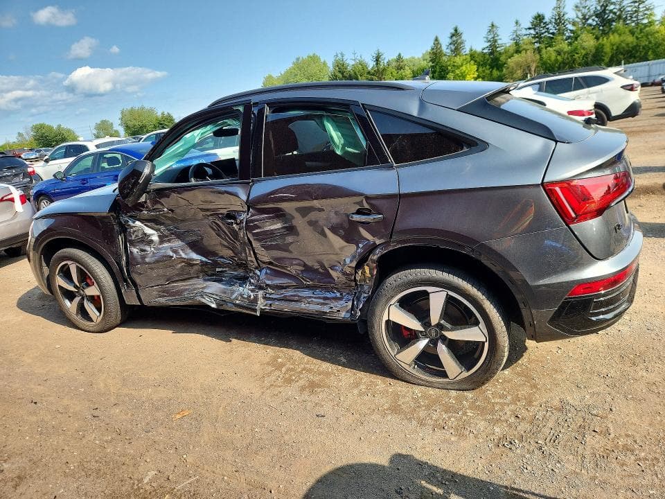 2024 AUDI Q5 2