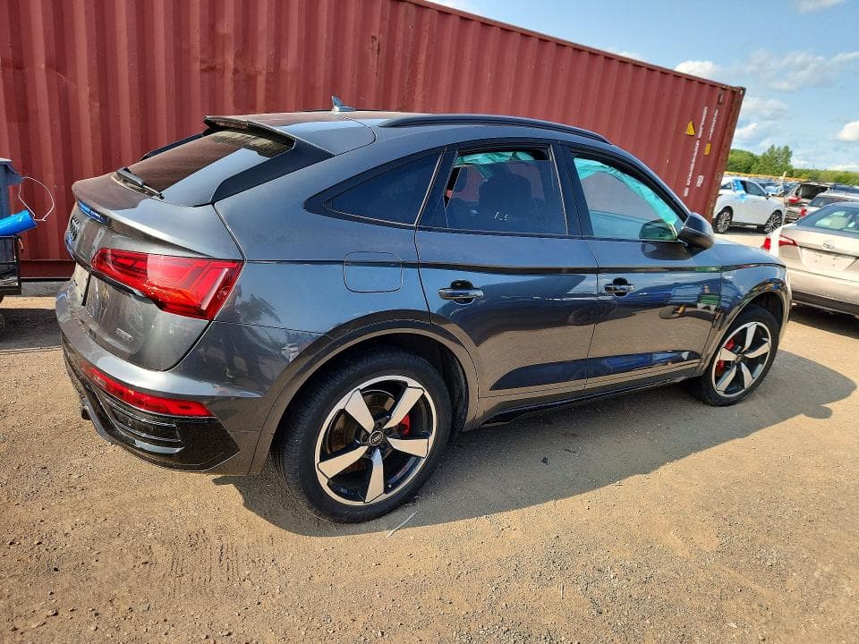 2024 AUDI Q5 3