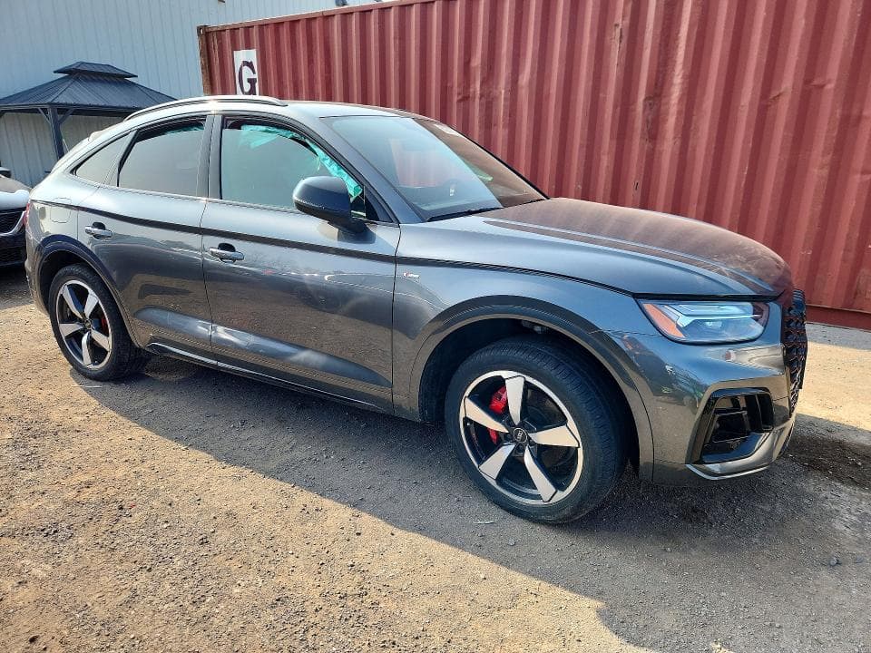 2024 AUDI Q5 4