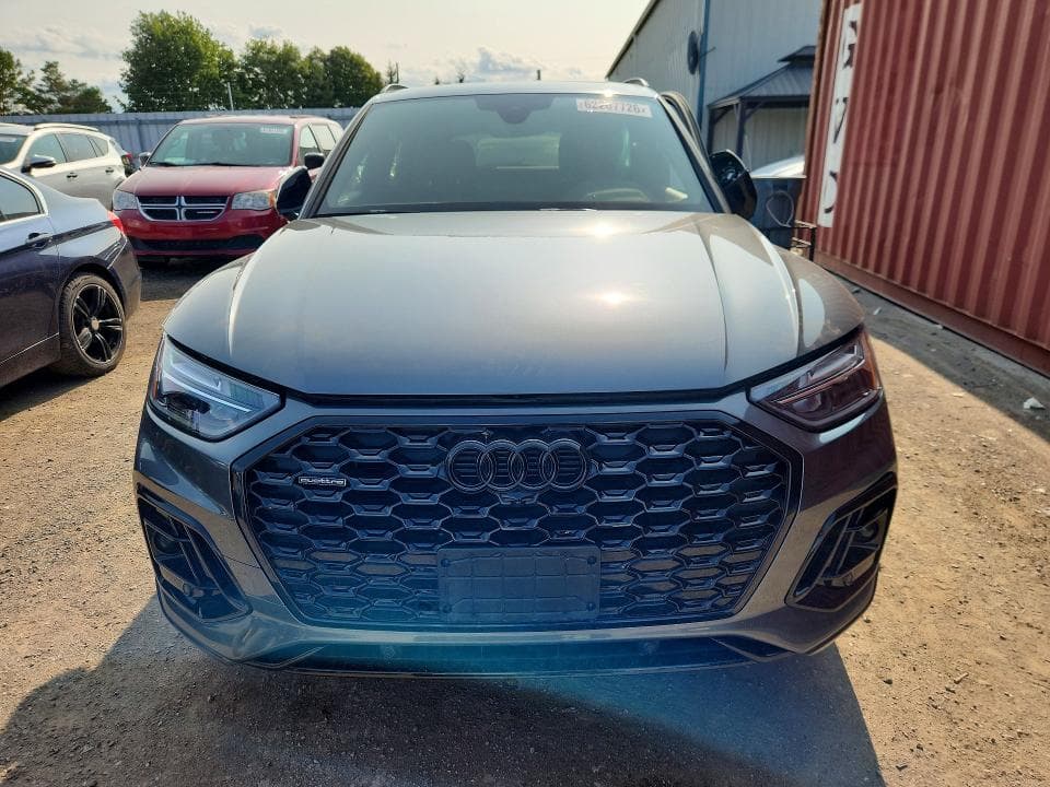 2024 AUDI Q5 5