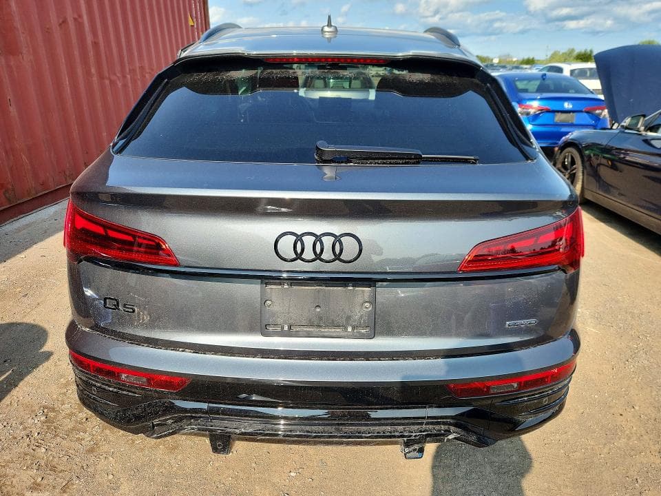 2024 AUDI Q5 6