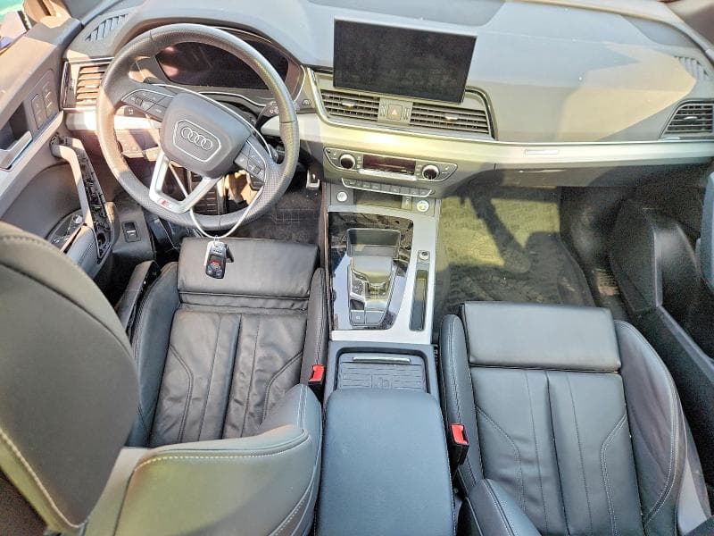 2024 AUDI Q5 8
