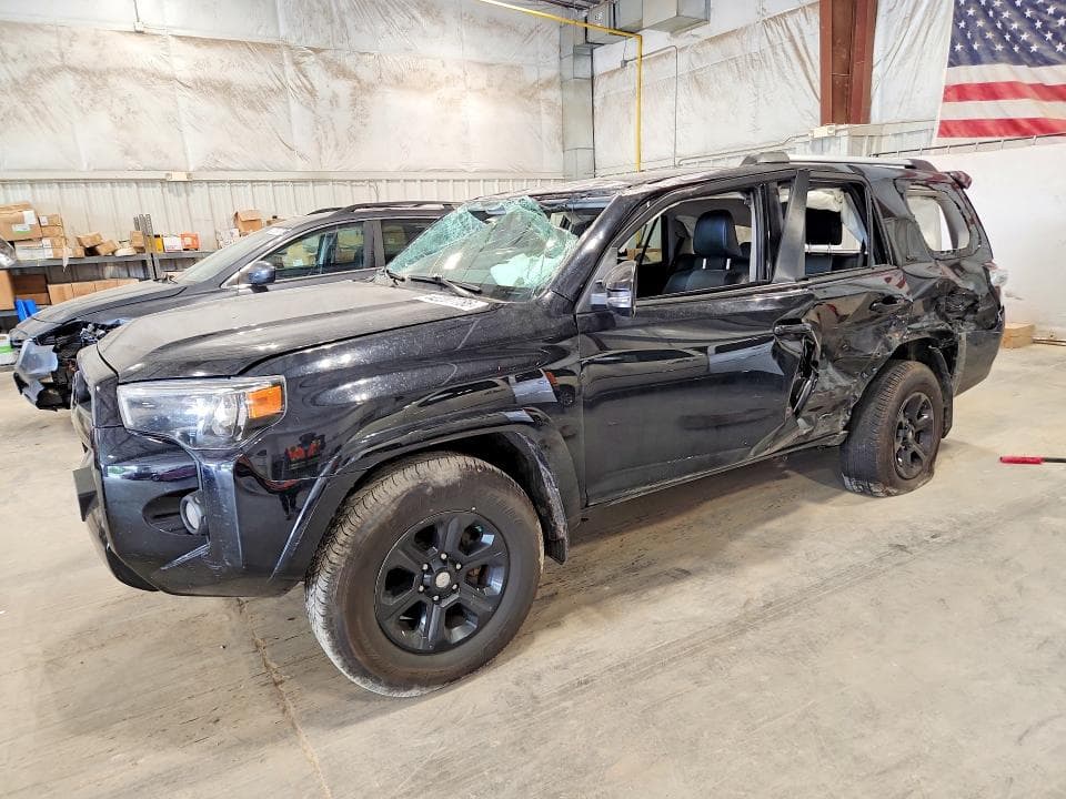 2020 TOYOTA 4RUNNER SR5 PREMIUM - 1