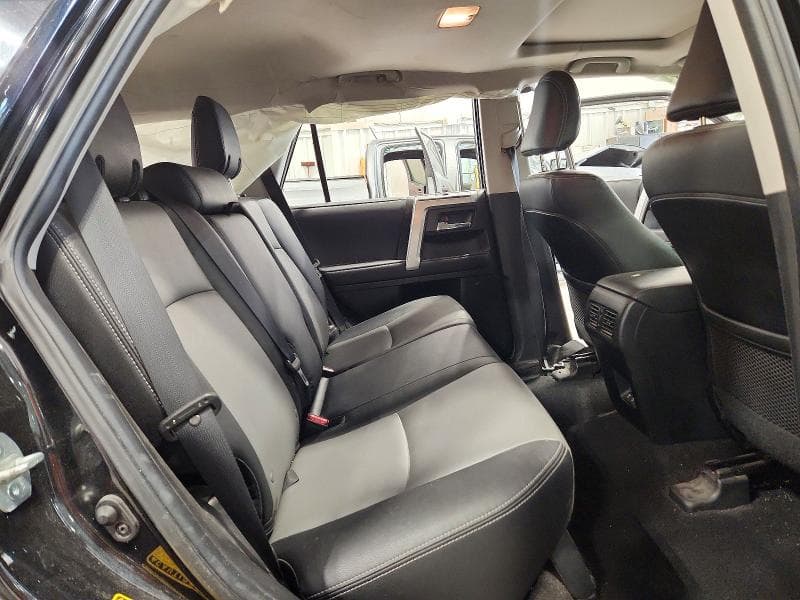2020 TOYOTA 4RUNNER SR5 PREMIUM 11