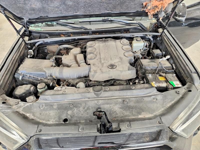 2020 TOYOTA 4RUNNER SR5 PREMIUM 12
