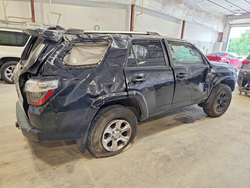 2020 TOYOTA 4RUNNER SR5 PREMIUM 3