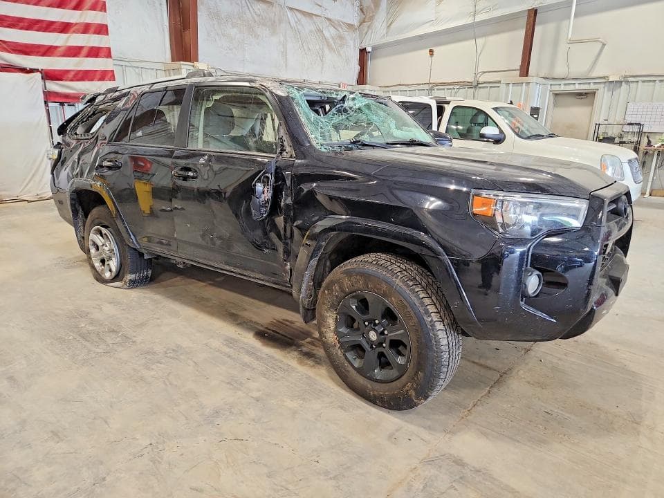 2020 TOYOTA 4RUNNER SR5 PREMIUM 4