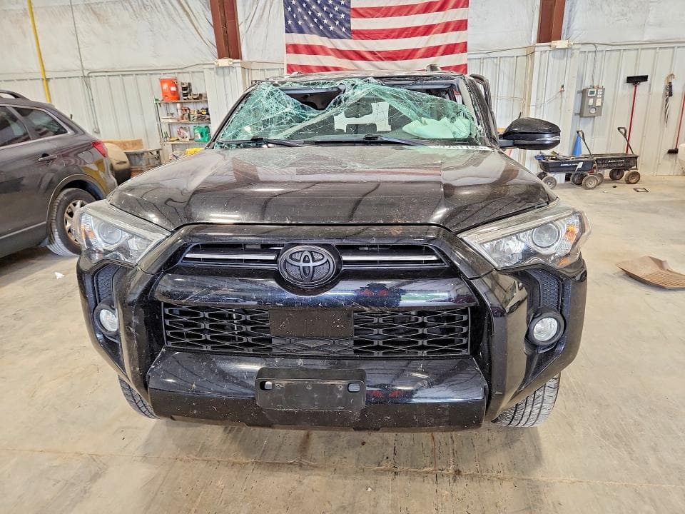 2020 TOYOTA 4RUNNER SR5 PREMIUM 5