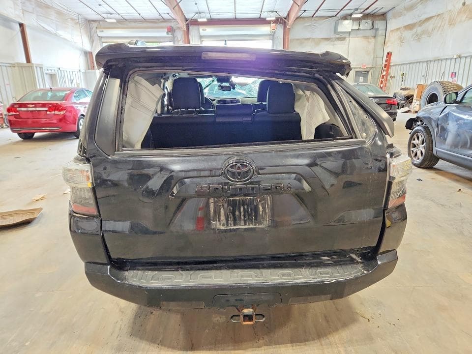2020 TOYOTA 4RUNNER SR5 PREMIUM 6