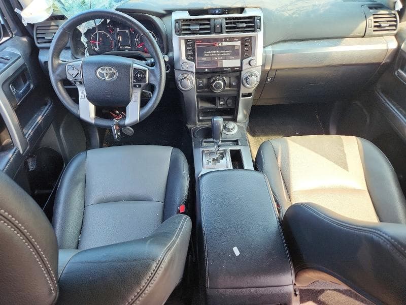 2020 TOYOTA 4RUNNER SR5 PREMIUM 8