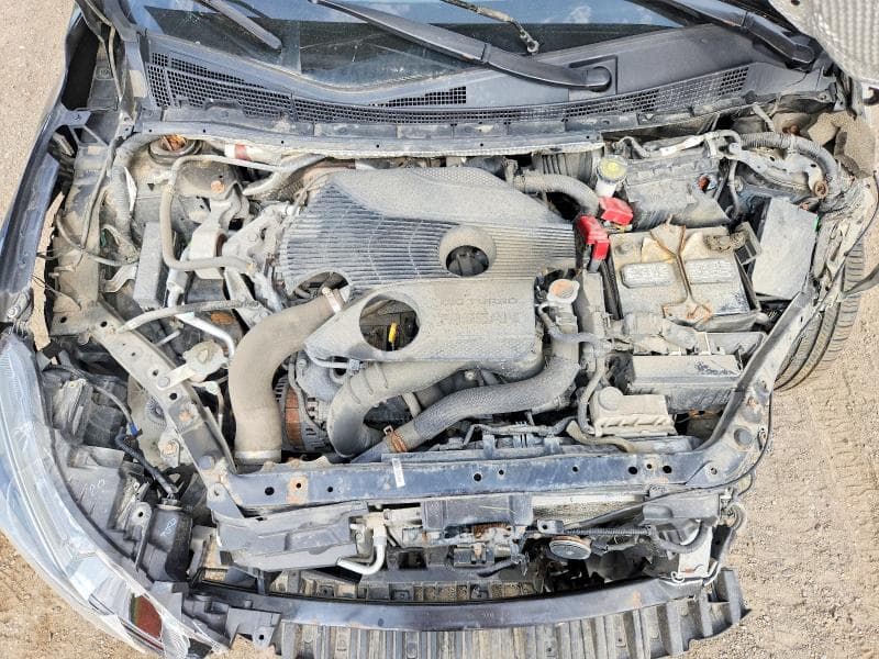 2018 NISSAN SENTRA SR TURBO 11