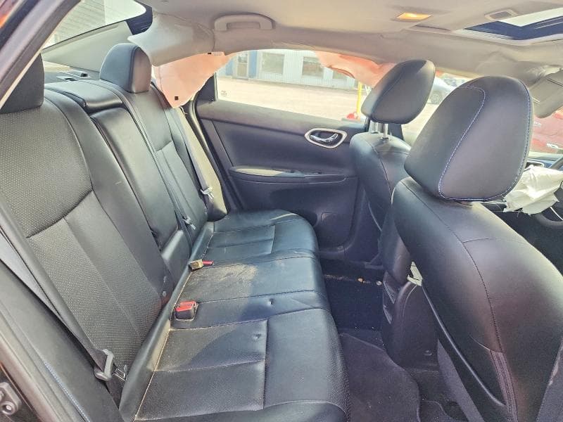 2018 NISSAN SENTRA SR TURBO 10