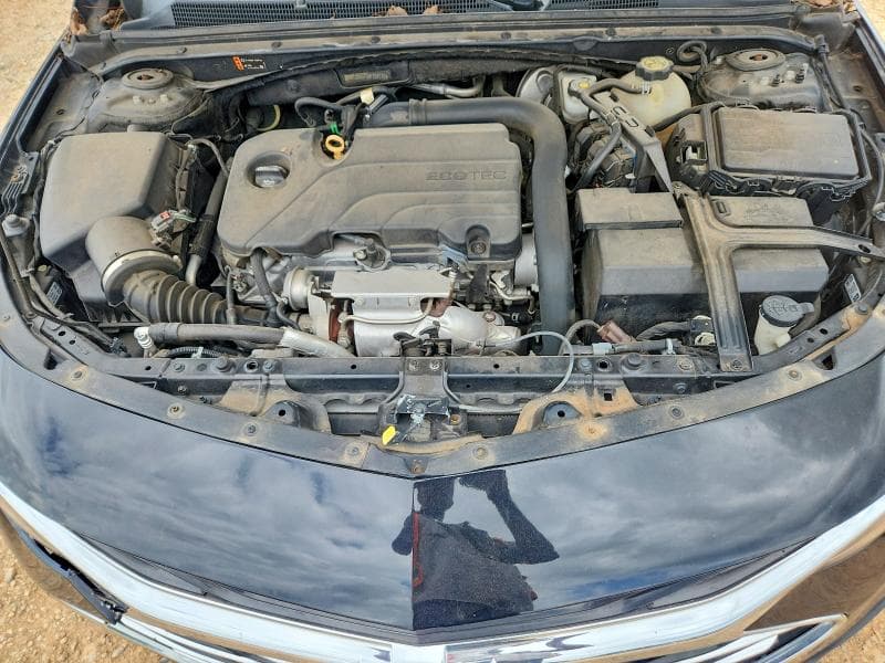 2019 CHEVROLET MALIBU LT 11