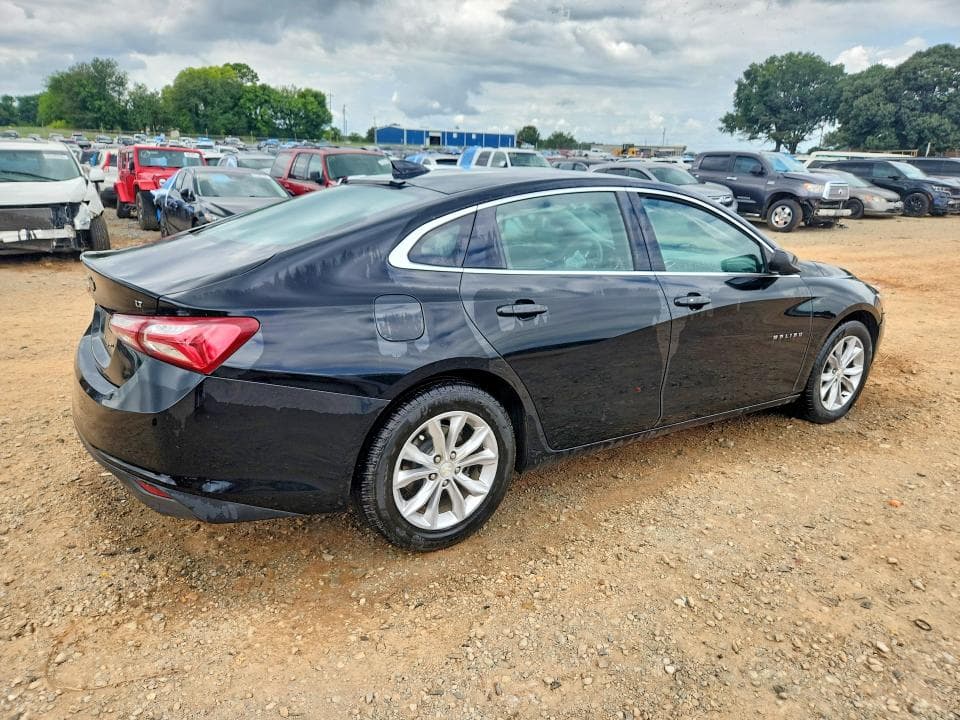 2019 CHEVROLET MALIBU LT 3