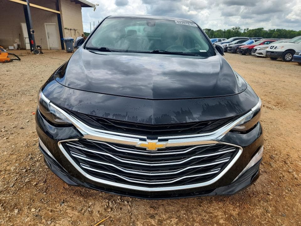 2019 CHEVROLET MALIBU LT 5