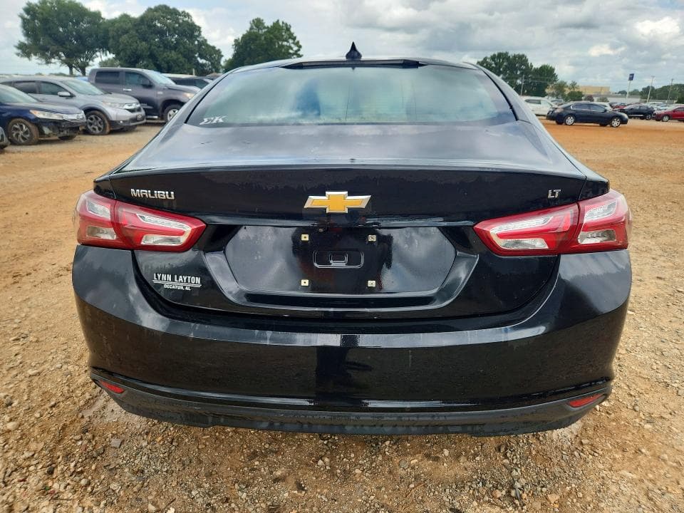 2019 CHEVROLET MALIBU LT 6
