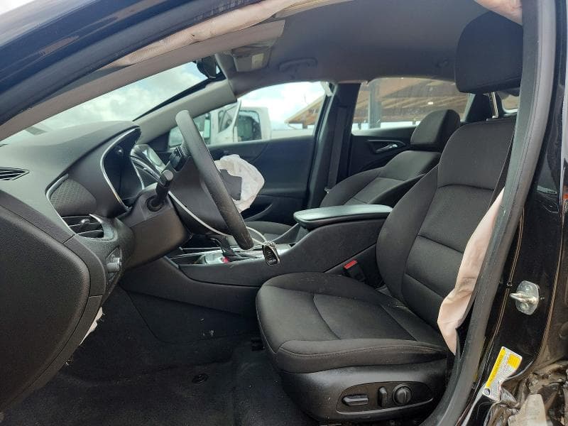 2019 CHEVROLET MALIBU LT 7