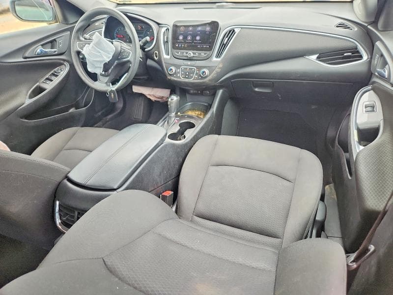 2019 CHEVROLET MALIBU LT 8