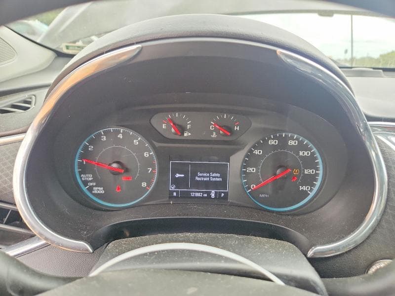 2019 CHEVROLET MALIBU LT 9