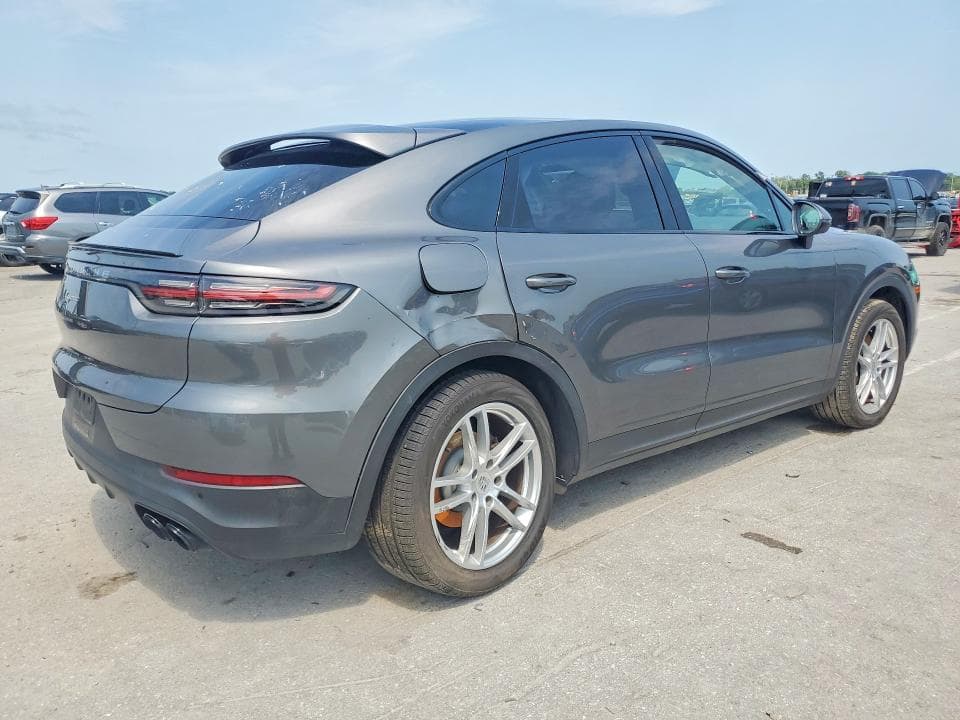 2021 PORSCHE CAYENNE COUPE 3